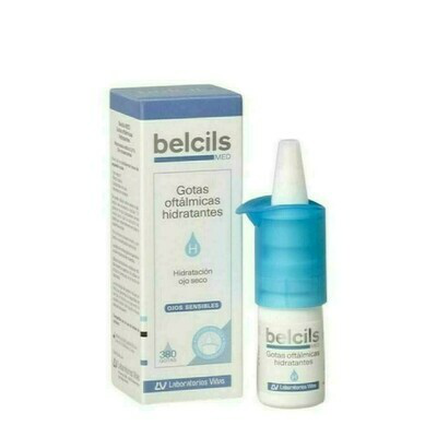 BELCILS MED GOTAS OFTALMICAS HIDRAT 10ML