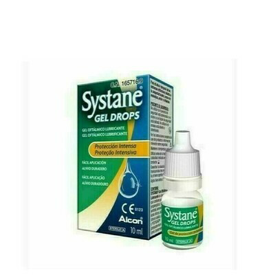 SYSTANE GEL GOTAS OFTALMICAS LUBRICANTES 10 ML