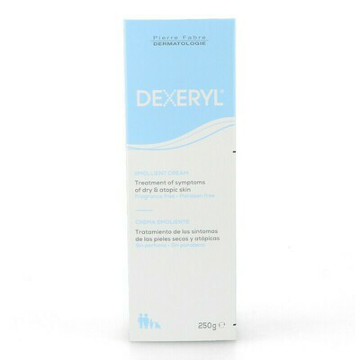 DEXERYL CREMA PROTECCION CUTANEA DUCRAY 250 G