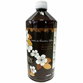 NEW COMFORT ACEITE DE ALMENDRAS DULCES 1.000 ML