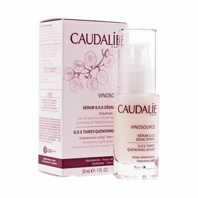 VINOSOURCE SERUM SOS DESALTERANTE 30ML CAUDALIE