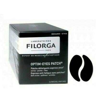 OPTIM EYES PATCH GEL X8 FILORGA