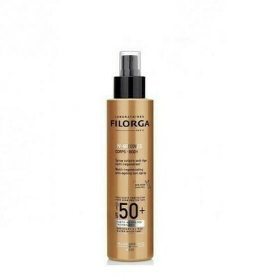 UV-BRONZE BODY SPF 50  150ML FILORGA