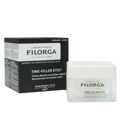 TIME FILLER EYES 15 ML FILORGA