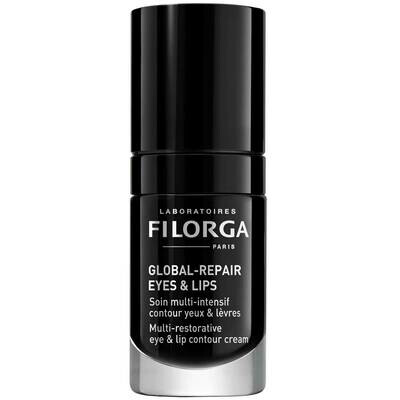 GLOBAL REPAIR EYES  LIPS 15ML FILORGA