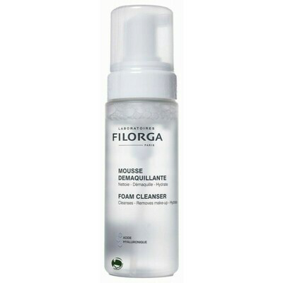 MOUSSE DESMAQUILLANTE FILORGA 150ML