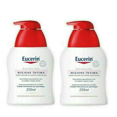 EUCERIN PH5 HIGIENE INTIMA DUPLO DTO 50% 2U