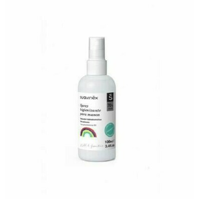 SUAVINEX SPRAY HIGIENIZANTE DE MANOS SOL. HIDRO