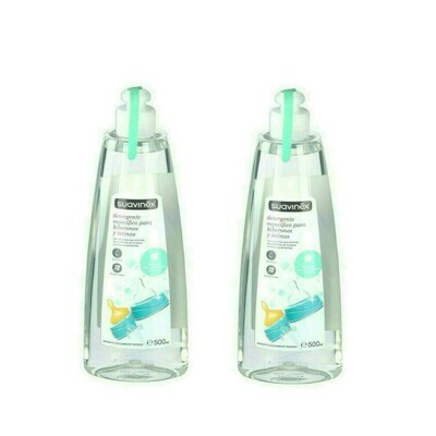 SUAVINEX DETERGENTE DUPLO 500   500