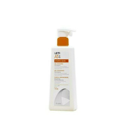 LETI AT-4 GEL DE BAÑO 250 ML