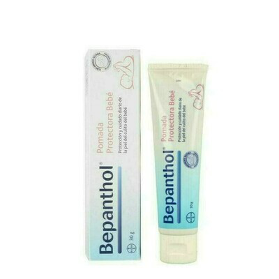 BEPANTHOL POMADA PROTECTORA BEBE 30 G