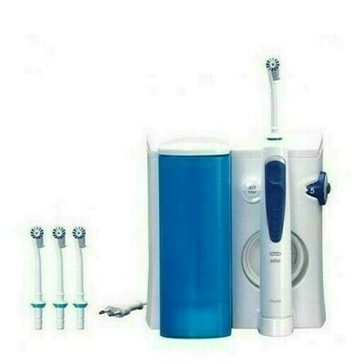 OXYJET IRRIGADOR BUCAL ELECTRICO ORAL B PROFESSI