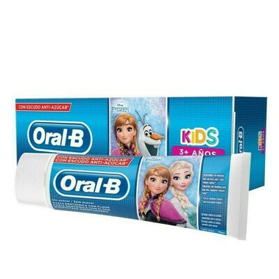 ORAL-B STAGES 2 PASTA DENTAL INFANTIL   3