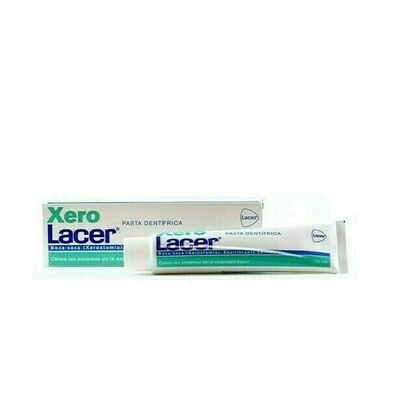 XEROLACER PASTA DENTIFRICA 75 ML