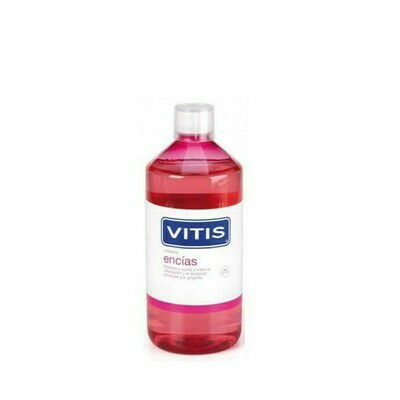 VITIS ENCIAS COLUTORIO BUCAL 500 ML.