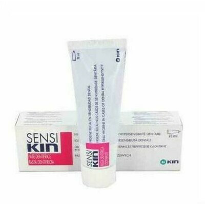 SENSIKIN 75 ML PASTA DENTIFRICA