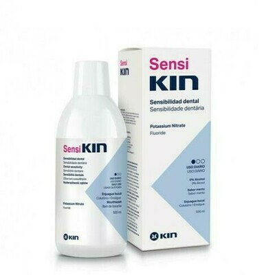 SENSIKIN ENJUAGUE BUCAL 500 ML