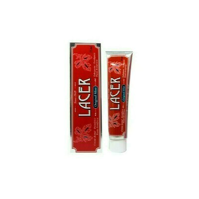 LACER ORIGINAL MINT PASTA DENTIFRICA 75 ML