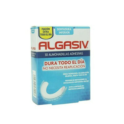 ALGASIV ALMOHAD.ADHES.INFERIOR 18 UD.