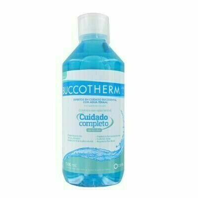 BUCCOTHERM COLUTORIO ALCOHOL FREE 500 ML