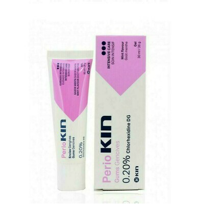 PERIO KIN GEL CLORHEXIDINA 0.2% 50 ML