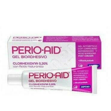 PERIO AID GEL BIOADHESIVO 30 ML