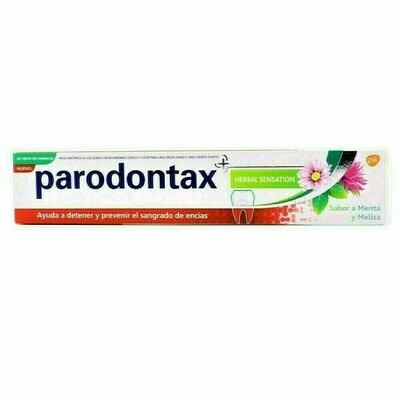 PARODONTAX HERBAL SENSATIONS 75 ML