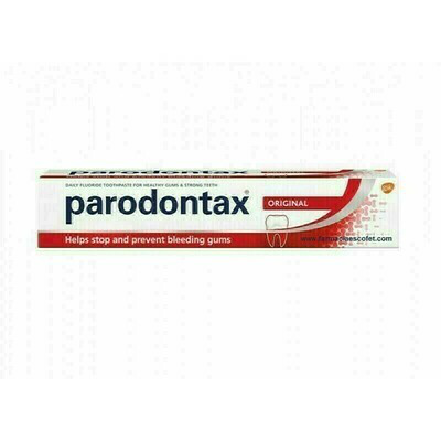 PARODONTAX HERBAL ORIGINAL 75 ML