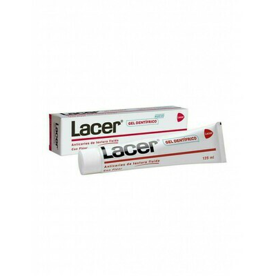 LACER GEL DENTIFRICO 125 ML