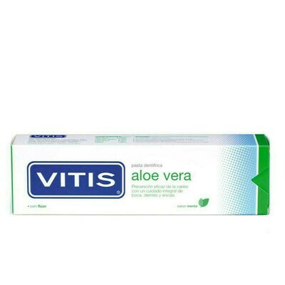 VITIS PASTA ALOE 150 ML