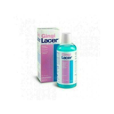 GINGILACER COLUTORIO 500 ML