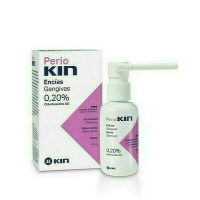 PERIO KIN SPRAY CLORH 40 ML