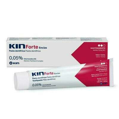 KIN FORTE ENCIAS PASTA DENTIFRICA 125 ML