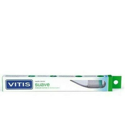 CEPILLO DENTAL VITIS  SUAVE