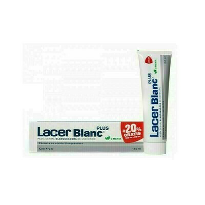 LACERBLANC PLUS BLANQUEADORA USO DIARIO PASTA DE