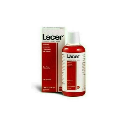 LACER COLUTORIO 500 ML