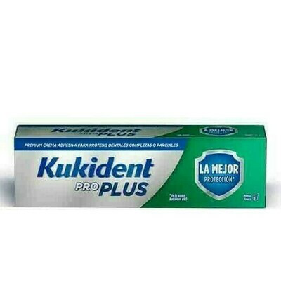 KUKIDENT PRO ALIENTO FRESCO   EFECTO SELLADO 40