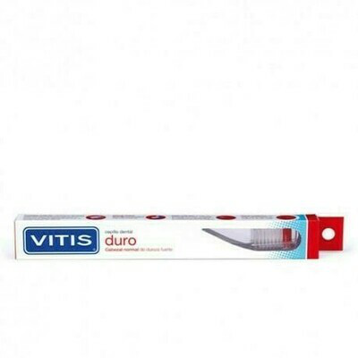 CEPILLO DENTAL VITIS  DURO