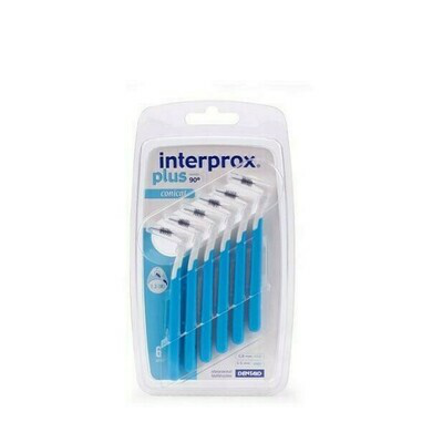 CEPILLO INTERPROX  PLUS CONIC