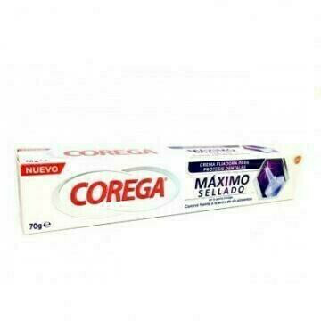 COREGA MAXIMO SELLADO ADHESIVO PROTESIS DENTAL 7