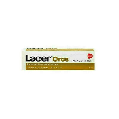 LACER OROS-2500 PASTA 75 ML