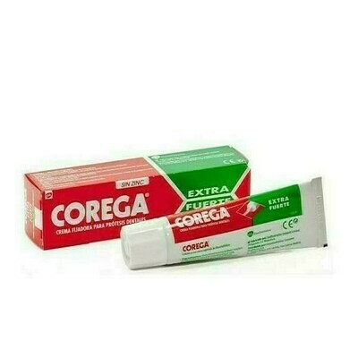 COREGA CREMA EXTRA FUERTE ADHES.4O ML.