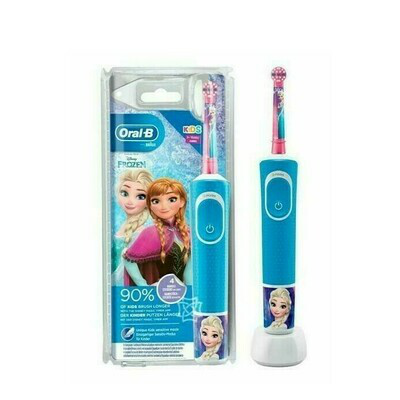 CEPILLO O-B ELECTRICO RECARGAB INFANTIL FROZEN