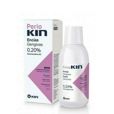 PERIO KIN COLUTORIO 250 ML