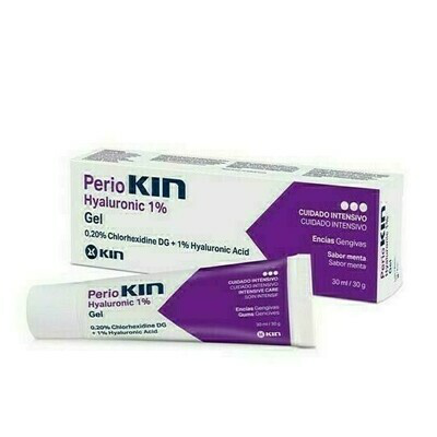 PERIOKIN HYALURONIC 1% GEL 30 ML