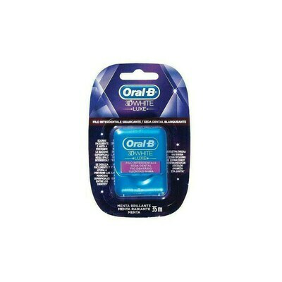 ORAL-B SEDA SD WHITE 35M