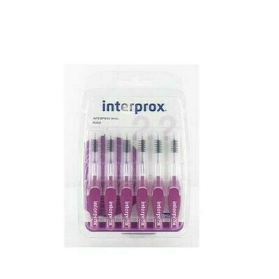 CEPILLO DENTAL INTERPROX DENTAID MAXI