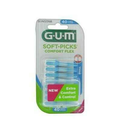 SOFT PICKS GUM COMFORT FLEX SMALL