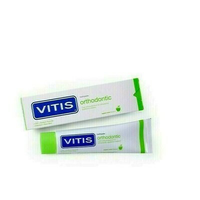 VITIS ORTHODONTIC PASTA DENTIFRICA 100 ML