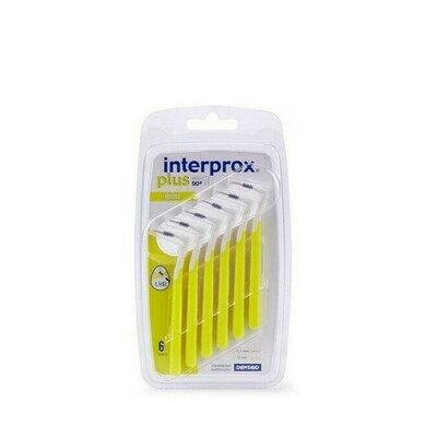 CEPILLO INTERPROX PLUS MINI